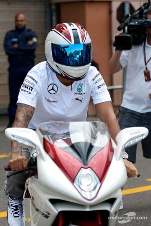 Motor Racing - Formula One World Championship - Monaco Grand Prix - Wednesday - Monte Carlo, Monaco